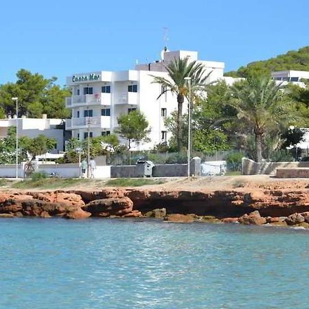 Aparthotel Wi-Ki-Woo (Adults Only) à Sant Antoni de Portmany Extérieur photo