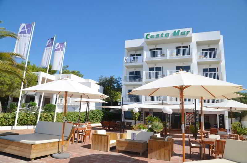 Aparthotel Wi-Ki-Woo (Adults Only) à Sant Antoni de Portmany Extérieur photo