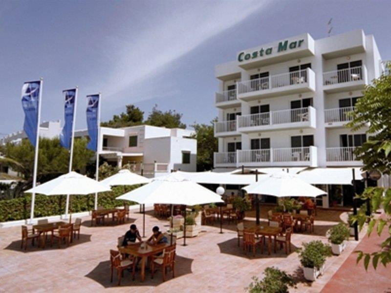 Aparthotel Wi-Ki-Woo (Adults Only) à Sant Antoni de Portmany Extérieur photo