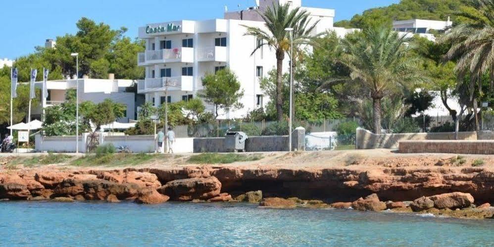 Aparthotel Wi-Ki-Woo (Adults Only) à Sant Antoni de Portmany Extérieur photo